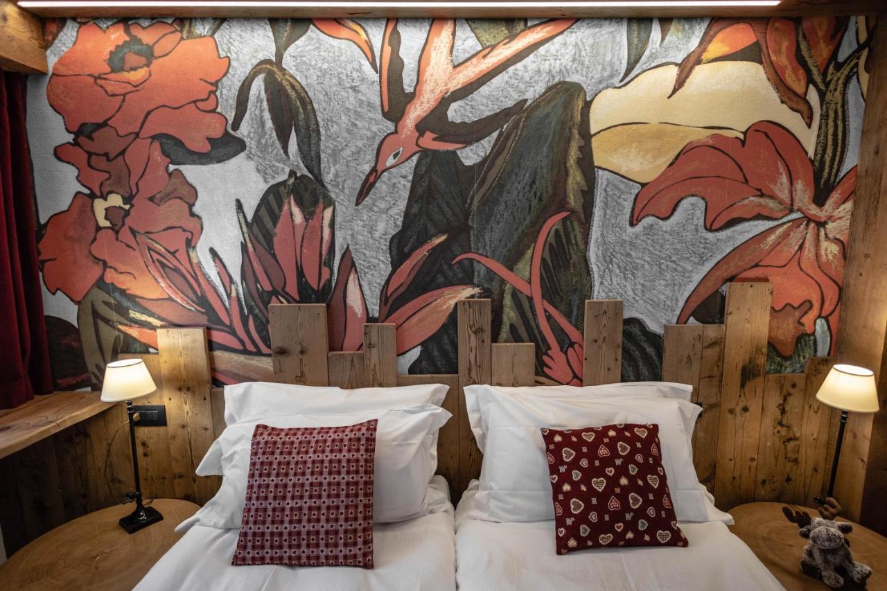 ברויל-קרוויניה Hotel & Ristorante Serenella מראה חיצוני תמונה