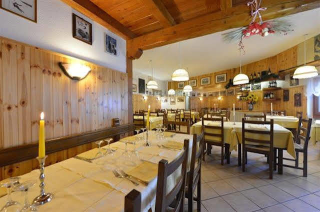 ברויל-קרוויניה Hotel & Ristorante Serenella מראה חיצוני תמונה